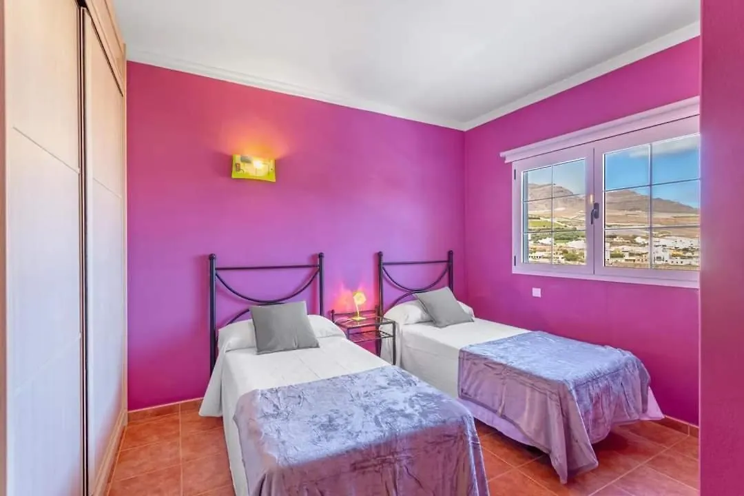Vivienda Vacacional Las Arenitas San Nicolás 0*,